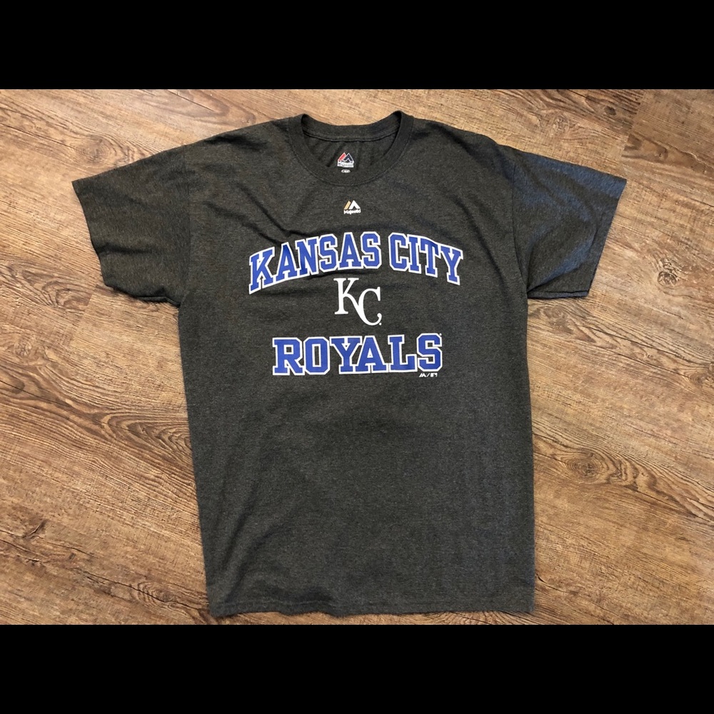 Kansas City Royals Majestic T-Shirt